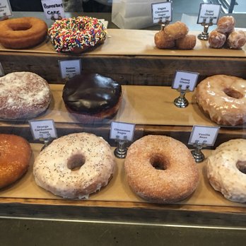 Union Square Donuts - Donut Case - Donuts Near Me - Somerville, Massachusetts Union Square Donuts - Donut Case - Donuts Near Me - Somerville, Massachusetts