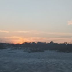 Seabrook Island Beach