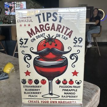 Tipsy Tomato - Tipsy Margarita - Burgers Near Me - Oklahoma City, Oklahoma Tipsy Tomato - Tipsy Margarita - Burgers Near Me - Oklahoma City, Oklahoma