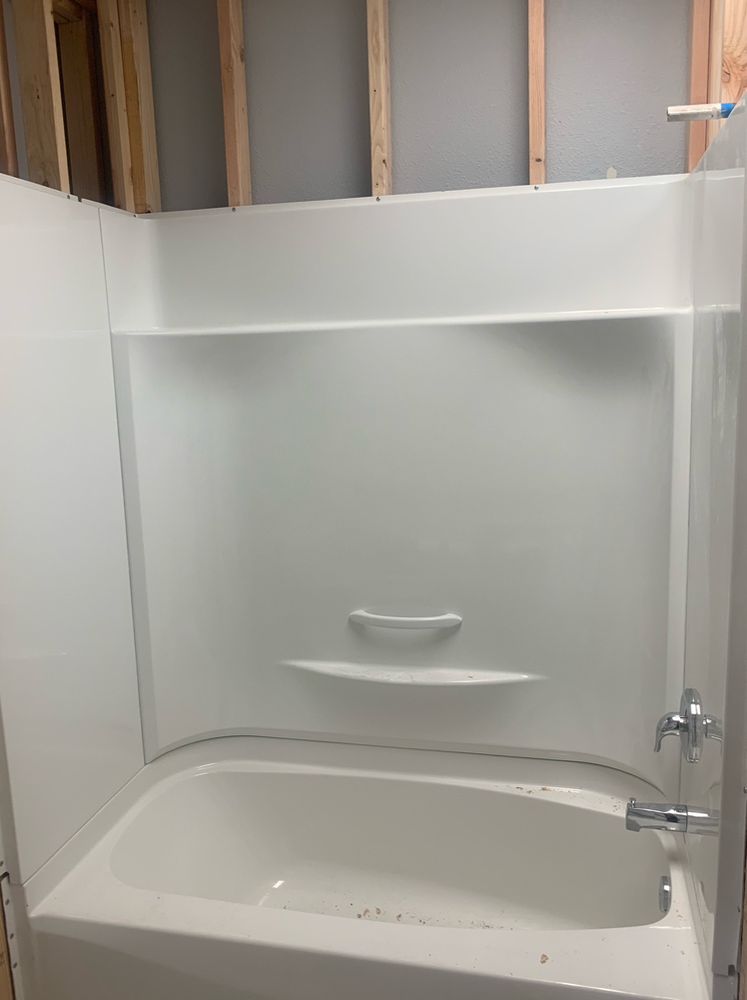 Slide of Tradition Plumbing