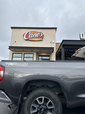 Raising Cane's by null