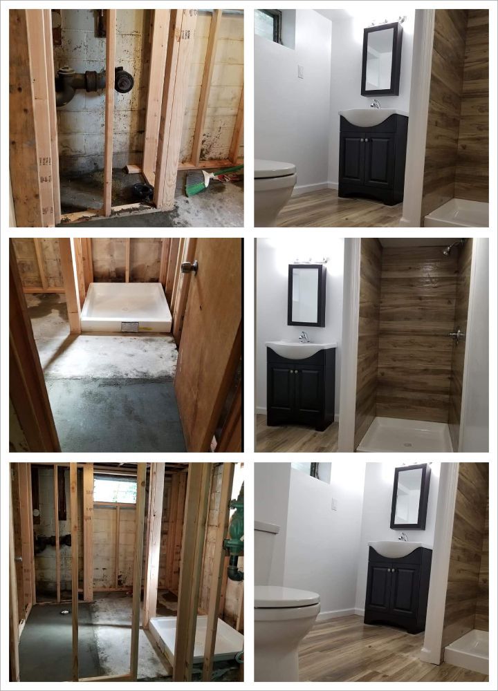 Slide of iPlumb Home Services