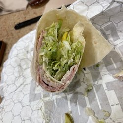 Sheetz - Ordered extra meat what a rip off.