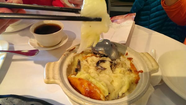 Yang Shin Vegetarian Songjiang Main Restaurant by null