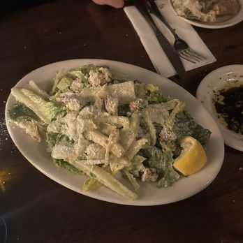 Bucatini - Caesar Salad - Italian Near Me - Edmonds, Washington