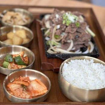 Onda - Beef bulgogi - Korean Near Me - Nashville, Tennessee Onda - Beef bulgogi - Korean Near Me - Nashville, Tennessee