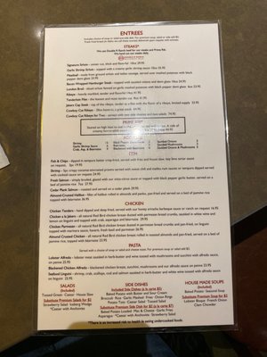 Menu photo 4 Jakers Bar and Grill Meridian, ID
