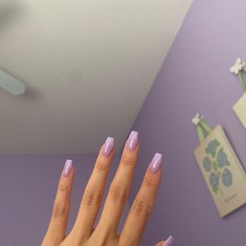 Victory Nails & Spa - Full acrylic set with dipping powder #48 by Anna - Nail Salons Near Me - Fullerton, California Victory Nails & Spa - Full acrylic set with dipping powder #48 by Anna - Nail Salons Near Me - Fullerton, California