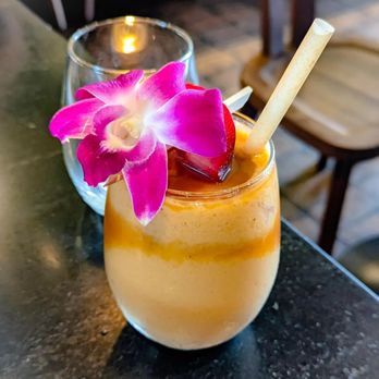 Lily - 8/2023 Special Peach Sinh To - Vietnamese Near Me - San Francisco, California Lily - 8/2023 Special Peach Sinh To - Vietnamese Near Me - San Francisco, California