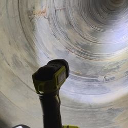 Envirotech Vent And Duct Cleaning - Clean commercial dryer line