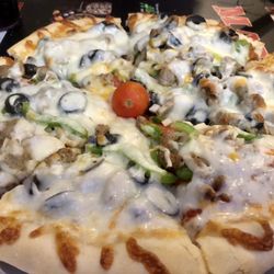 Mater's Pizza & Pasta Emporium - Better Boy in all its glory!