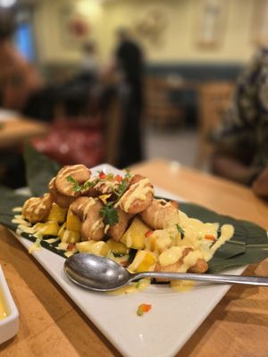 The Original Buddha Bodai Kosher Vegetarian Restaurant 佛菩提 by null