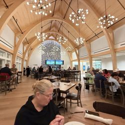 Furnace Brook Golf Club - Dining hall