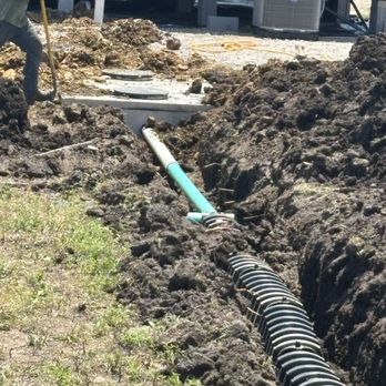 Hank Hildebrandt Plumbing Drain - Excavation Services Near Me - Pittsburg, Kansas Hank Hildebrandt Plumbing Drain - Excavation Services Near Me - Pittsburg, Kansas