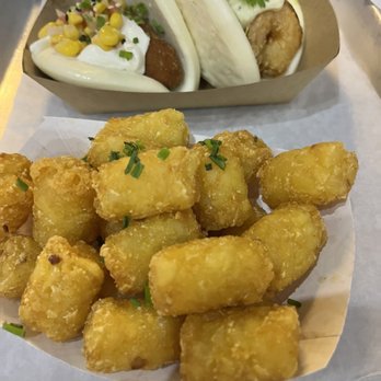 King Bao - Truffle tater tots and Mr Mr. Potato Head Bao - Asian Fusion Near Me - Orlando, Florida King Bao - Truffle tater tots and Mr Mr. Potato Head Bao - Asian Fusion Near Me - Orlando, Florida