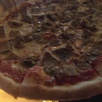 Home Slice Pizza - Eggplant Parmesan - Full 12" - Pizza Near Me - Austin, Texas Home Slice Pizza - Eggplant Parmesan - Full 12" - Pizza Near Me - Austin, Texas