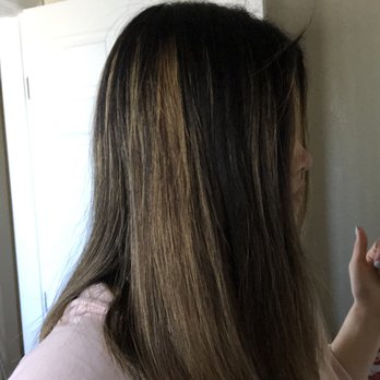 Jennifer K Extensions - Uneven and botchy - Hair Stylists Near Me - Gilroy, California Jennifer K Extensions - Uneven and botchy - Hair Stylists Near Me - Gilroy, California