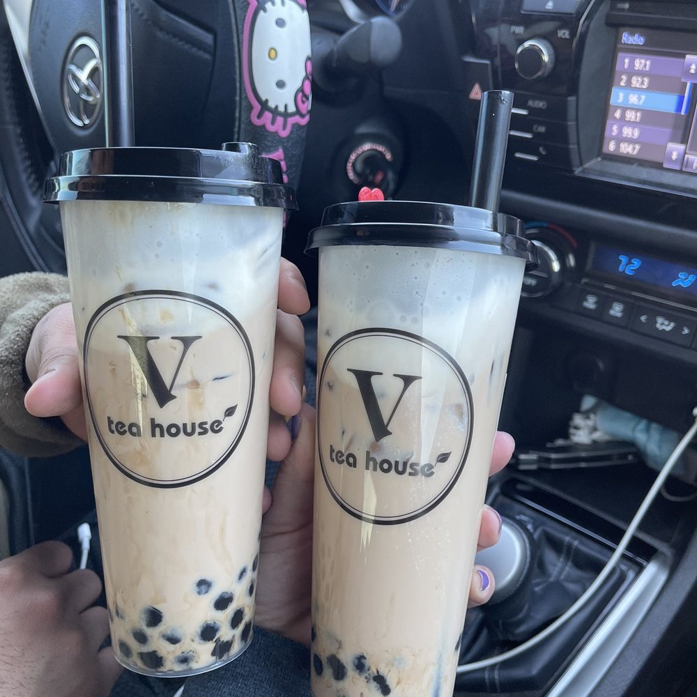 V Tea House - Bubble Tea Near Me - Colton, California V Tea House - Bubble Tea Near Me - Colton, California