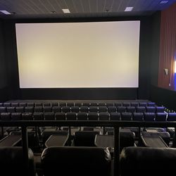 Film Alley - Super clean theatre