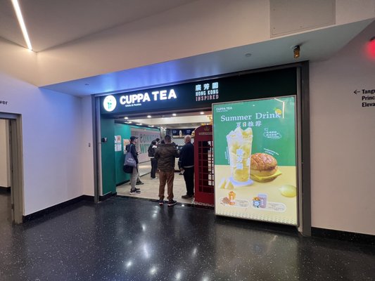 Cuppa Tea 廣芳園 by null