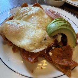 This are chilaquiles good but no taste at all tortilla to soft and no taste This are chilaquiles good but no taste at all tortilla to soft and no taste