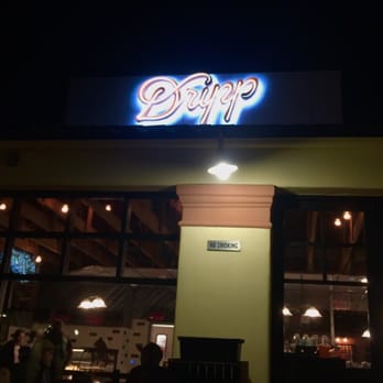 Dripp - Lovely patio! - Coffee & Tea Near Me - Fullerton, California