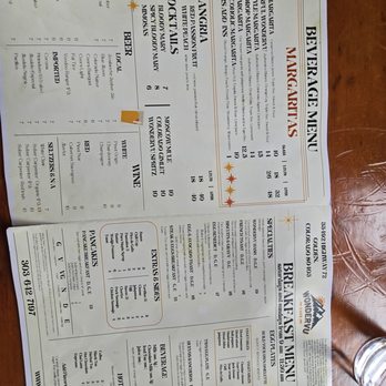 Wondervu Cafe - Mexican Near Me - Golden, Colorado Wondervu Cafe - Mexican Near Me - Golden, Colorado