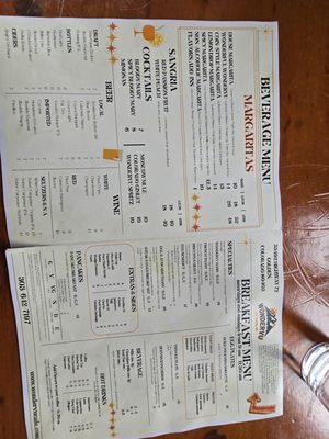 Menu photo 1 Wondervu Cafe Golden, CO Menu photo 1 Wondervu Cafe Golden, CO