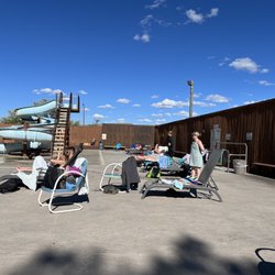 Nat-Soo-Pah Hot Springs & RV Park