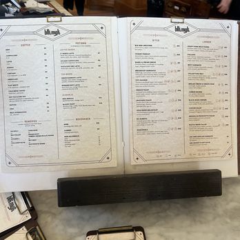 Blk Mgk Coffee - Menu - Coffee & Tea Near Me - Colorado Springs, Colorado
