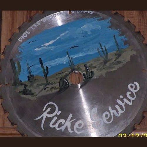 Slide of Ricke Service & Hardware
