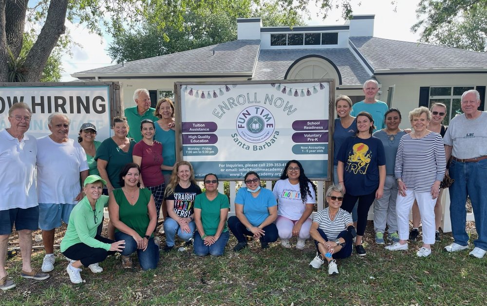 Fun Time Early Childhood Academy - Santa Barbara - childcare center in Naples, FL