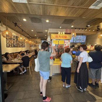MK BBQ Cafe - Chinese Near Me - Rowland Heights, California