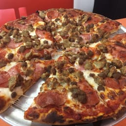 My meat pizza My meat pizza
