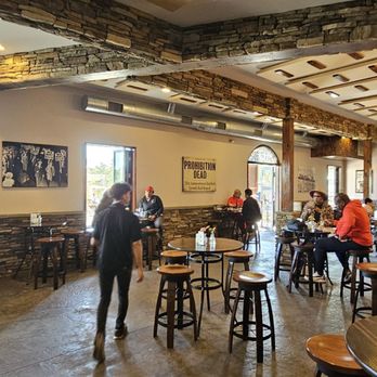 ZincHouse Winery & Brewery - The main building first floor at the front. - Venues & Event Spaces Near Me - Durham, North Carolina