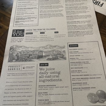First Watch - Menu - Breakfast & Brunch Near Me - Orlando, Florida First Watch - Menu - Breakfast & Brunch Near Me - Orlando, Florida