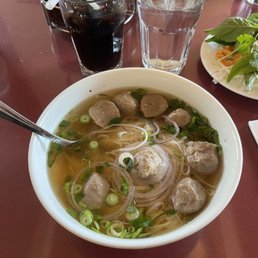 Pho bo vien