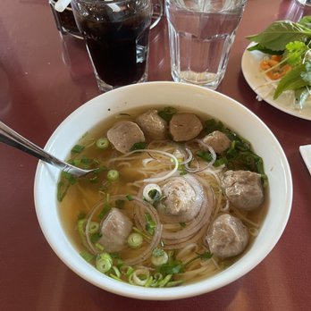 Pho Gia - Pho bo vien - Vietnamese Near Me - Milwaukie, Oregon