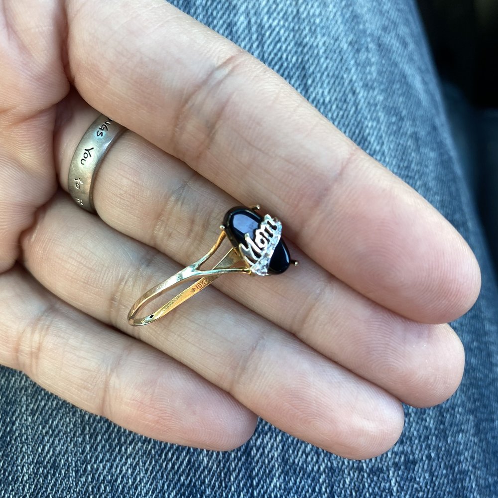 Diamonds by Monet - Ring I needed fixed - Jewelry Near Me - Temecula, California Diamonds by Monet - Ring I needed fixed - Jewelry Near Me - Temecula, California