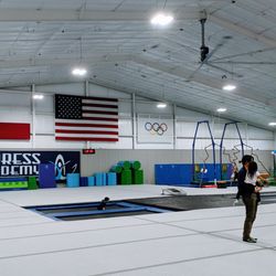 Cypress Academy - Inside