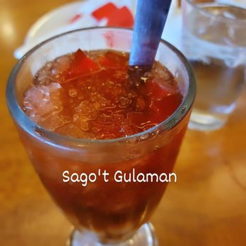 Max's Restaurant - Dillingham - Sago't gulaman - Filipino Near Me - Honolulu, Hawaii Max's Restaurant - Dillingham - Sago't gulaman - Filipino Near Me - Honolulu, Hawaii