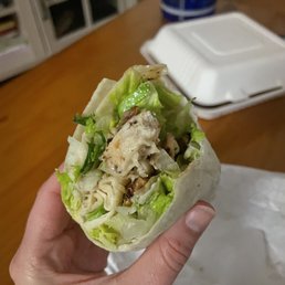 Caesar Wrap