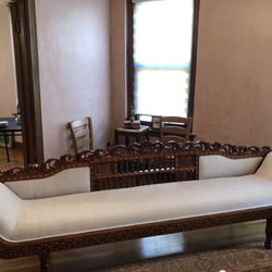 C L S Custom Upholsterers - Restored
