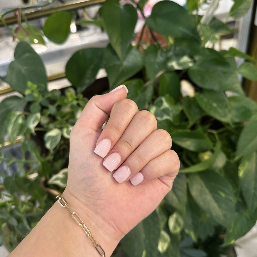 dip manicure dip manicure