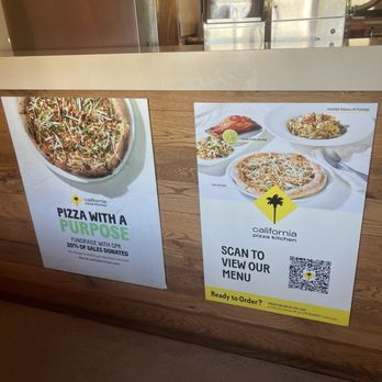 California Pizza Kitchen - Pizza Near Me - Laguna Niguel, California