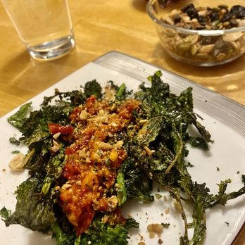 Gander & Ryegrass - Broccolini - Italian Near Me - Spokane, Washington