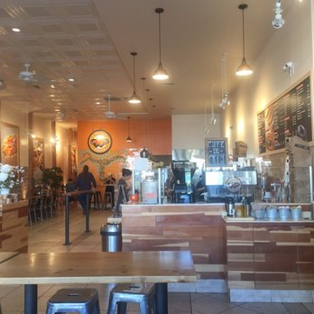 La Monarca Bakery & Cafe - look how roomy it is! - Bakeries Near Me - Whittier, California