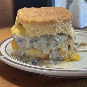 Pine State Biscuits - Veggie Reggie - Southern Near Me - Portland, Oregon