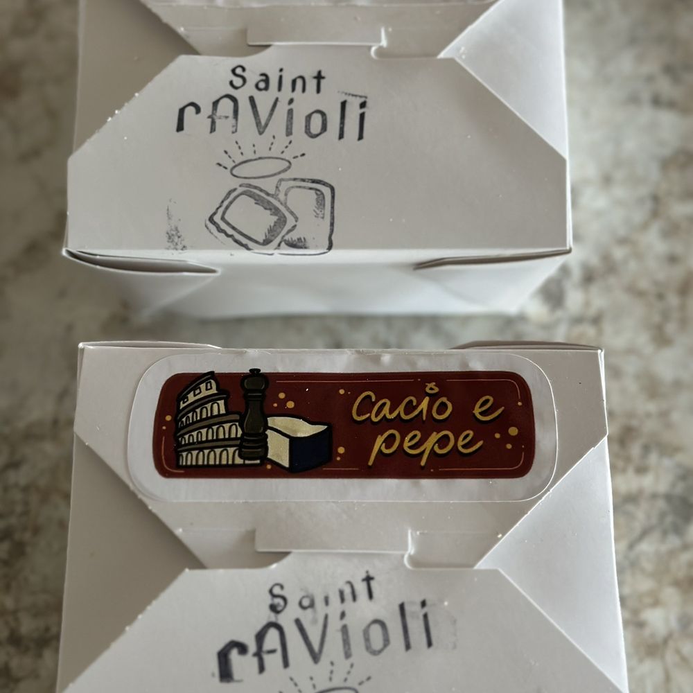 Saint Ravioli - Packaged ravioli - Italian Near Me - Pittsburgh, Pennsylvania Saint Ravioli - Packaged ravioli - Italian Near Me - Pittsburgh, Pennsylvania