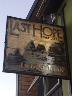 Last Hope Distillery by null